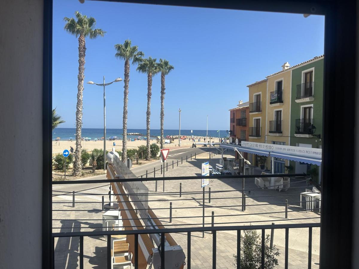 Arsenal 31 By Seaward Suites Villajoyosa Bagian luar foto