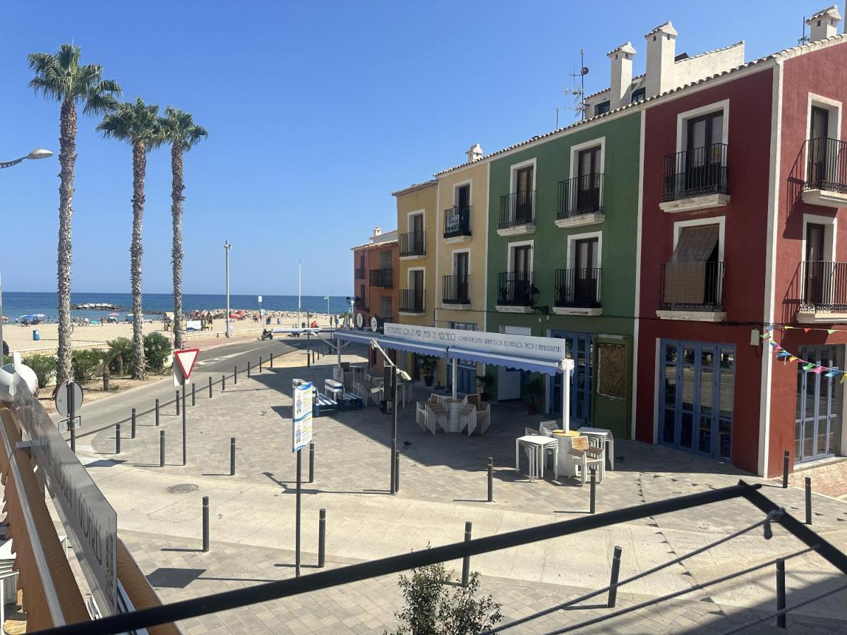 Arsenal 31 By Seaward Suites Villajoyosa Bagian luar foto